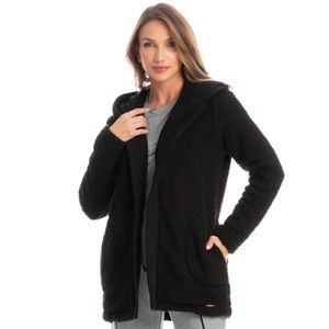 Casaco Feminino Com Capuz Sheep