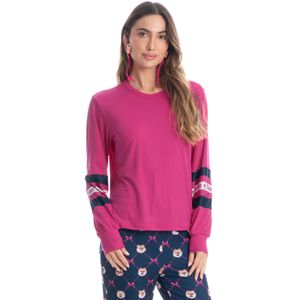 Pijama Feminino Longo Lyla Sweet