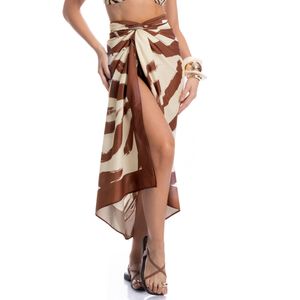 Pareô Estampado Savana