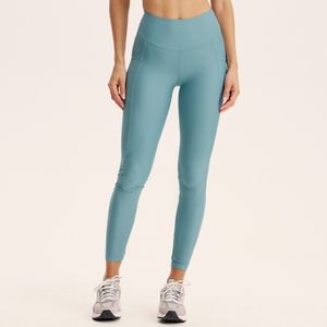 Calça Legging Comfort Shape Com 2 Bolsos Agile Vivame