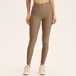 Calça Legging Comfort Shape Com 2 Bolsos Agile Vivame