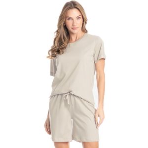 Pijama Feminino Curto Duda