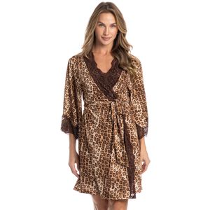 Robe Feminino Longo Com Renda Ágatha