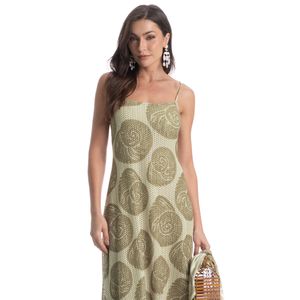 Vestido Conchas