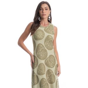 Vestido Regata Conchas