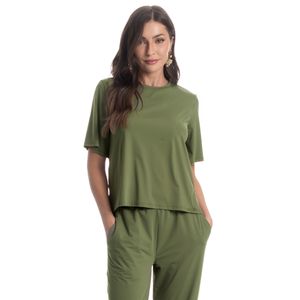 Blusa Ampla Feminina Breeze