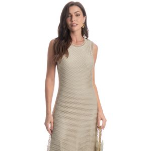 Vestido Longo Regata Arena