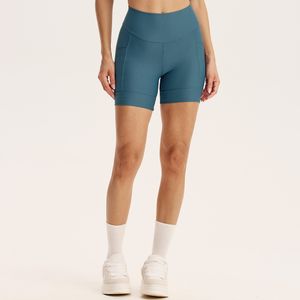 Shorts Médio Comfort Shape Com 2 Bolsos Rebound Vivame