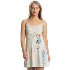 Camisola Curta Leti Sininho