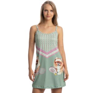 Camisola Curta Leti Lyla Sports