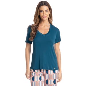 Pijama Feminino Pescador Daiana