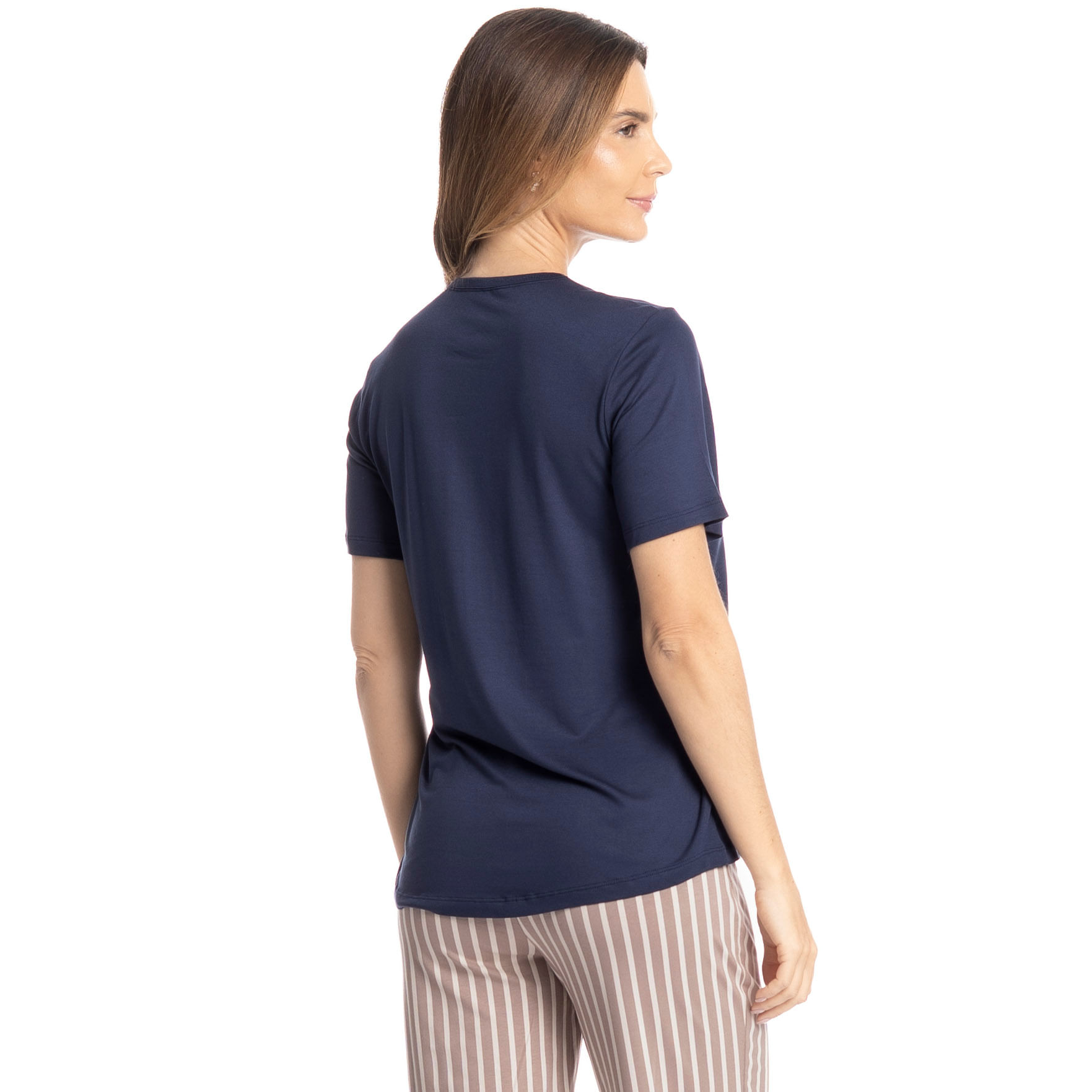 Pijama Feminino Pescador Isabel - Imagem 2