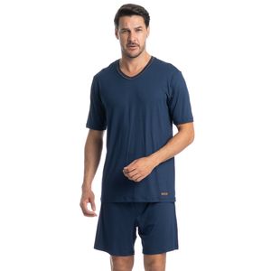 Pijama Masculino Curto Pietro Tombini