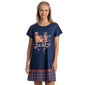 Camisão Curto Jolly