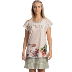 Camisão Curto Vira Latas