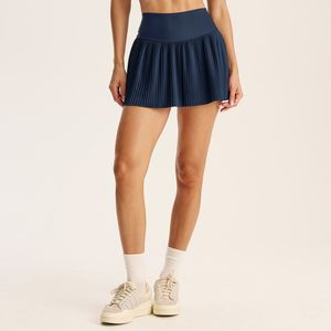 Short Saia Plissado Cardio