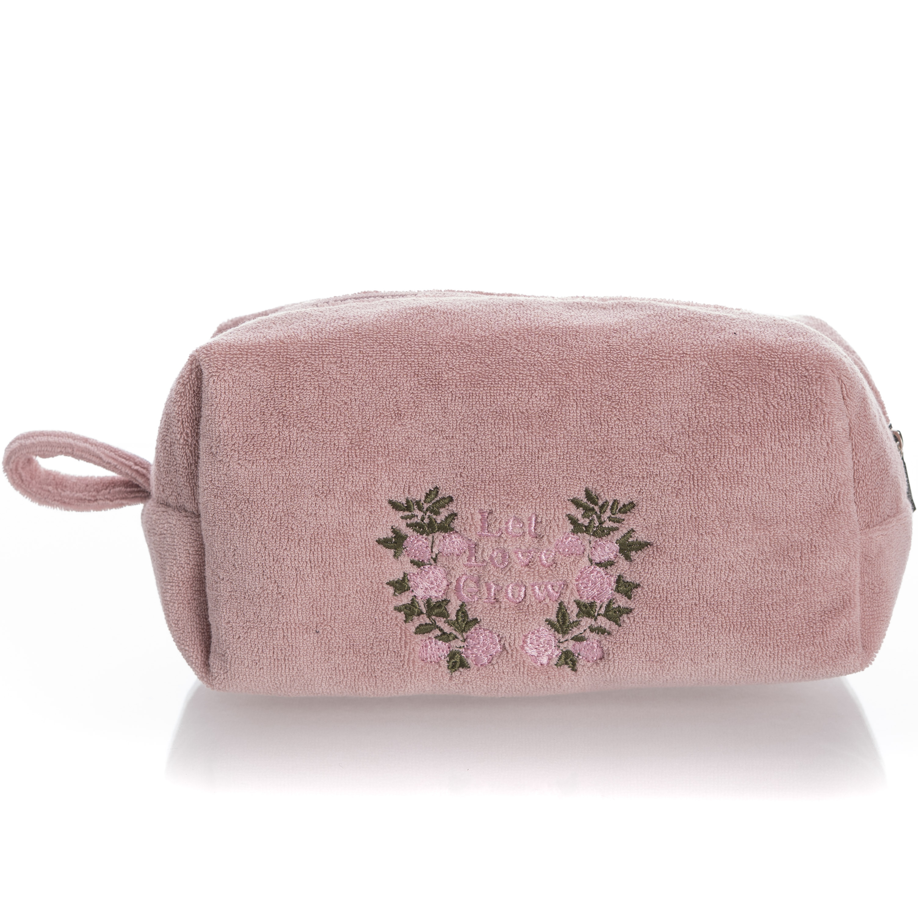 Conjunto 2 Necessaire Rosa Rosa-3 - Imagem 2