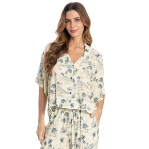 Conjunto Feminino Longo Summer