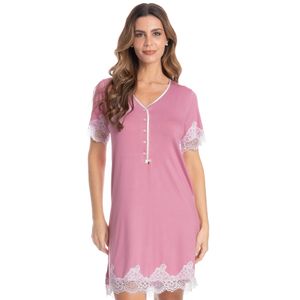 Camisão Regata Com Abertura Luna