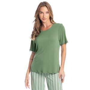 Pijama Feminino Pescador Pati