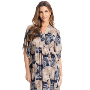 Kaftan Longo Oceano
