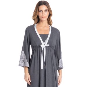 Robe Feminino Longo Bruna