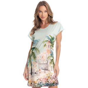 Camisão Curto Postais