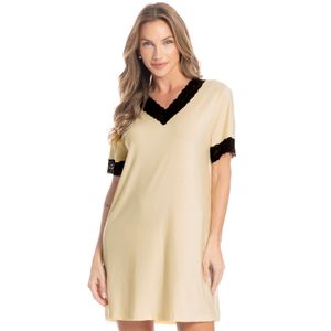 Camisão Curto Clarisse