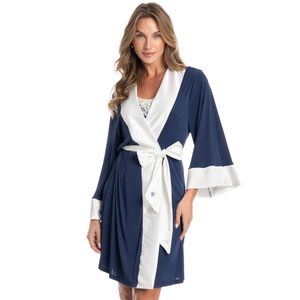 Robe Feminino Curto Isa