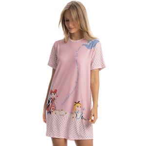 Camisão Curto Alice