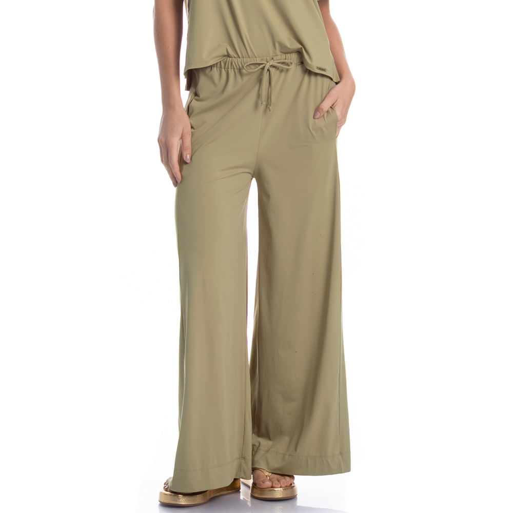 Calca Feminina Malaga Verde - Imagem 1