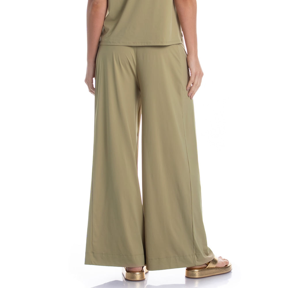 Calca Feminina Malaga Verde - Imagem 2