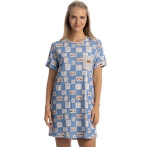 Camisão Com Bolso Forest