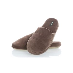 Chinelo Masculino Em Plush Vicenzo Fechado