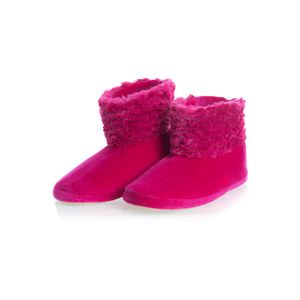 Bota Feminina Com Pelo Mia