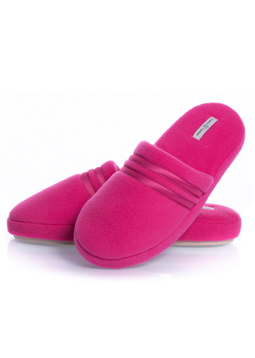 Chinelo Feminino Em Microsoft Marie Rosa-2 - Imagem 1