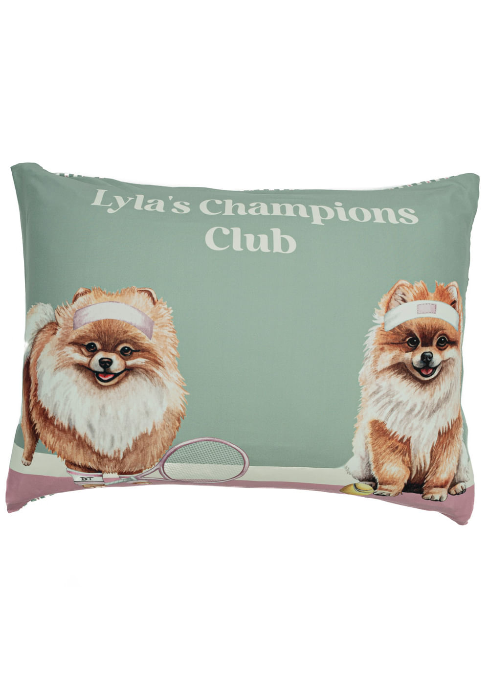 Kit Fronha Lyla Sports Verde - Imagem 2