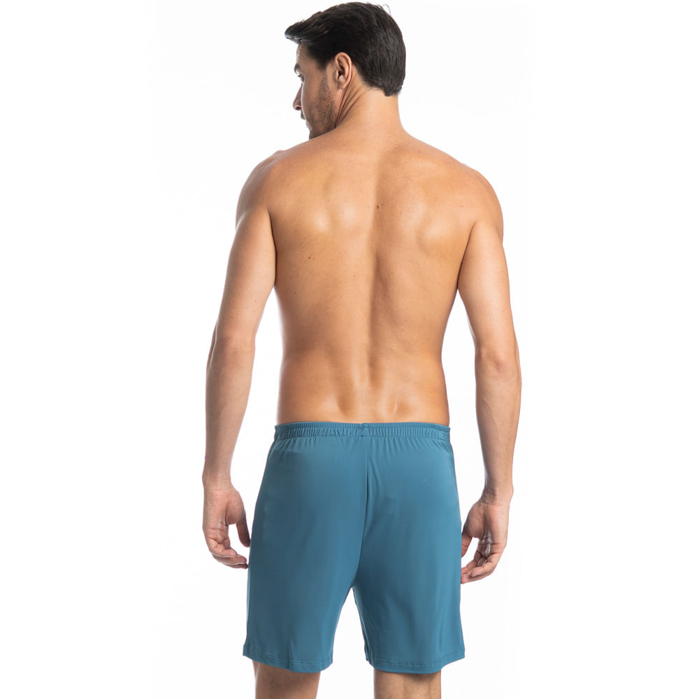 Boxer Masculina Matheus Azul-2 - Imagem 2