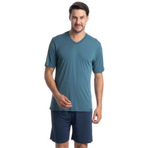 Pijama Masculino Curto Matheus Tombini