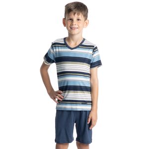 Pijama Curto Infantil José Tombini