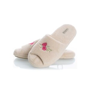 Chinelo Aberto Em Atoalhado Afrodite
