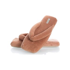 Chinelo Em Atoalhado Dedo Lui Colors