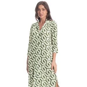 Chemise Midi Manga 7/8 Verdena