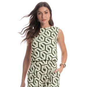 Blusa Regata Verdena