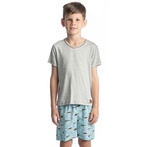 Pijama Infantil Curto Al Mare Tombini
