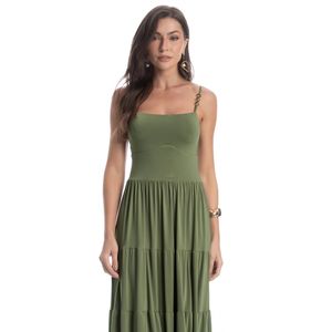 Vestido Longo Malibu