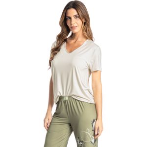 Pijama Longo Feminino Thalia