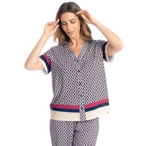 Pijama Americano Capri Catarina