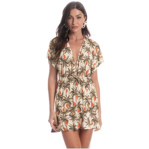 Kaftan Curto Coqueiros