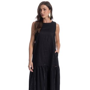 Vestido Com Bolso Maragogi